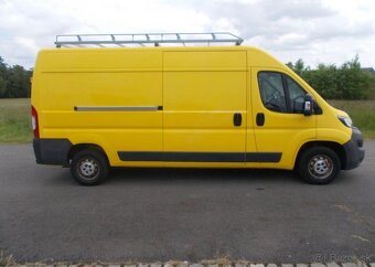 Peugeot Boxer 2,0 HDI DPH nová STK nafta manuál 96 kw - 6