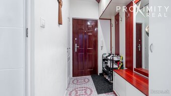Priestranný 3 - izbový zariadený byt na prenájom s 3x balkón - 6