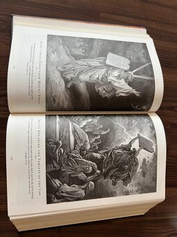 Kniha Biblia – The Holy Bible – luxusné vydanie - 6