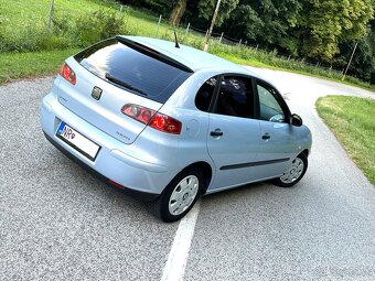 Seat Ibiza 1.2 12V Klíma Nová STK/EK - 6
