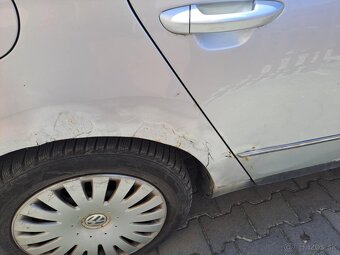 VW passat 1,9 TDi - 6