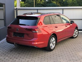 Volkswagen Golf 8 2.0 TDi | Automat | ťažné | kamera | ACC - 6