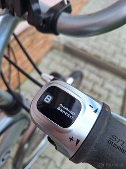 Predám cestný bicykel CyCo - 6