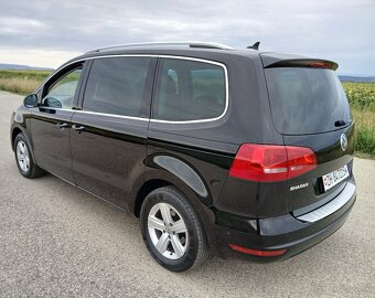 Volkswagen Sharan 2.0 TDI BMT Highline 4MOTION - 6