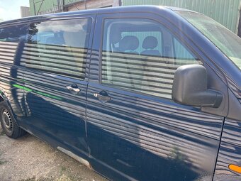 Vw transportér T5 2.5 TDi 4motion - 6
