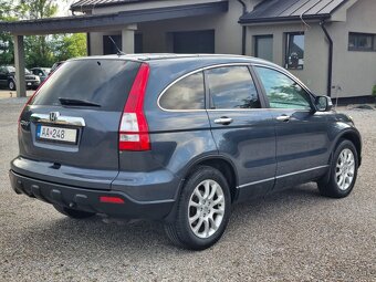 HONDA CR-V 2,2i-CTDi 4x4 EXECUTIVE - 6