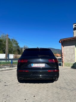 AUDI Q7 3.0TDI QUATTRO odpočet DPH - 6