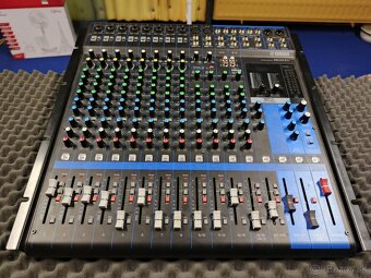Mixpult Yamaha MG 16 XU - 6