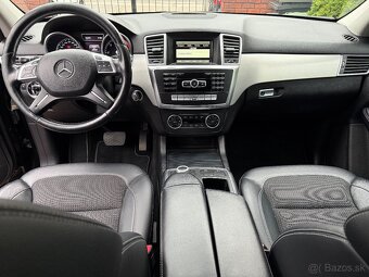 Mercedes-Benz ML350 Bluetec 4Matic - 6