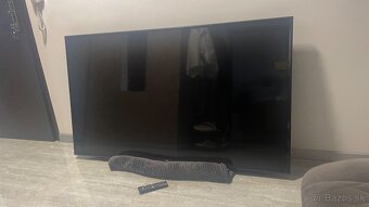 165cm veľký 4K LED SMART TV LG 65UN71003LB - ako nový - 6