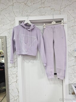 NOVE Guess teplakova a fitness suprava XS, XS/S - 6