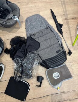 Cybex Priam Platinum 2018 - 6