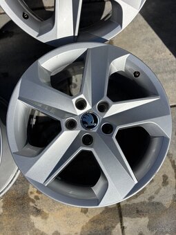 5x112 r17 skoda octavia 3 - 6