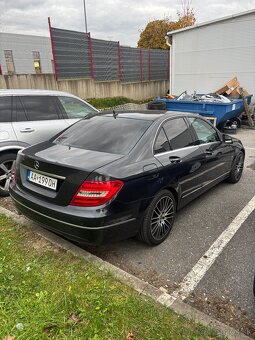 Predám Mercedes-Benz C 220d w204 facelift - 6