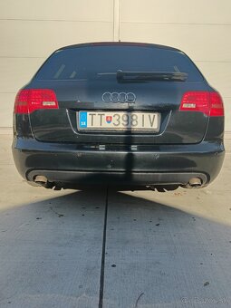 Audi A6 C6 3.0 TDI Quattro S-Line 171kw - 6