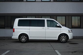 Volkswagen Multivan T5 2.0 TDi 4x4 4Motion DSG - 6