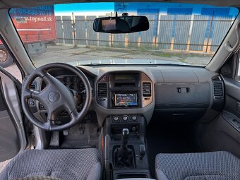 Mitsubishi Pajero 2.5tdi 4x4 - 6