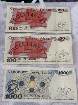 Poľské bankovky - 6