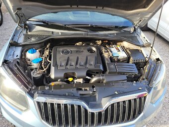 Škoda Yeti Smile 2.0 TDI 4x4 81kW - 6