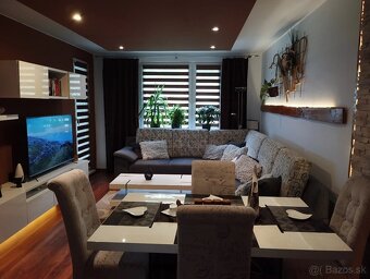 Byt 3izbový vo výbornej lokalite Stará Sásová -BB - 6