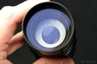 Meyer Optik Gorlitz Telemegor 180mm f5,5 black M42 - 6
