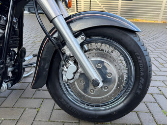 Yamaha XV 1600 A Wild Star - 6