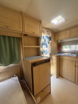 Karavan Beyerland – pripravený na cestovanie - 6