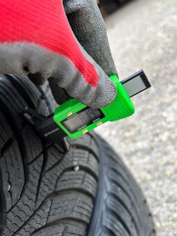 Disky 5x112 R16 - 205/55 R16 - Zimné - VW, Škoda, Audi, Seat - 6