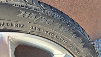 Predam originálne kolesa kolesa Peugeot/Citroen - 6