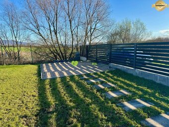 Na predaj 3i bungalov v krásnom prostredí obce Bačkovík - 6