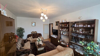 2-izb. byt na ulici Z. Nejedlého v Leviciach - 63,70 m2 - 6