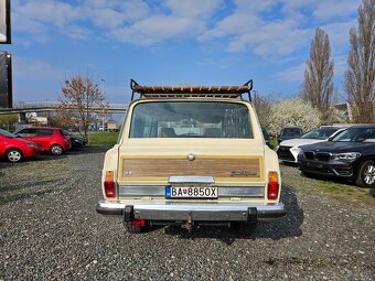 Jeep Wagoneer Grand V8 4x4 - 6