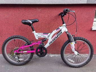 detský bicykel 20" pre dievčatá - 6