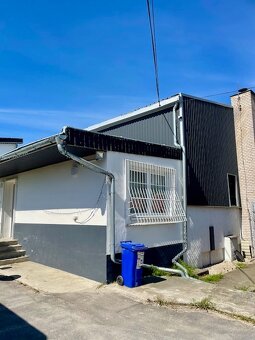 Na predaj výrobné haly v uzavretom areáli Nesvady - 6