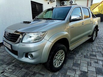 TOYOTA HILUX 2.5DI-D - PREDAJ AJ NA SPLÁTKY - 6