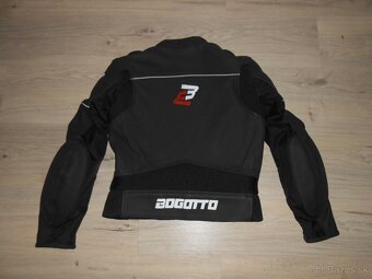 Predam novu kvalitnu damsku kozeno/textilnu moto bundu BOGOT - 6