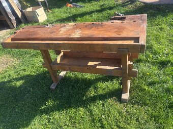 Predam stolarsky ponk - 6