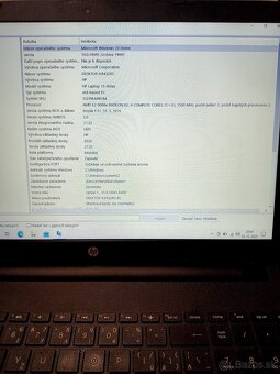 Predám notebook - 6