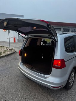 VW SHARAN | 2.0TDi | DSG | NOVÝ MOTOR 30tis. km - 6