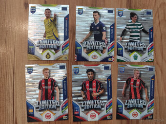 Futbalové kartičky Adrenalyn - Fifa 365 2026 - limit editio - 6