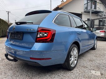 Škoda Octavia 3 2.0 TDI DSG - 6