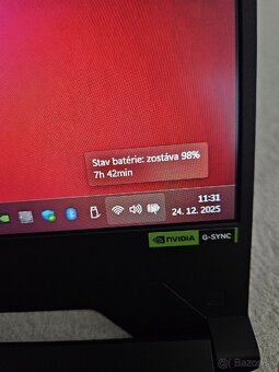 Asus /Ryzen 5 7535HS/16GB DDR5/1TB SSD/RTX 4060 8GB 140W - 6