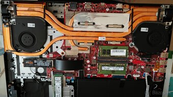Predám NB Asus ROG Strix G17 G712LU v perfektnom stave - 6
