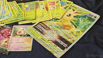 Pokémon karty, 300 kariet, aj rarity - 6