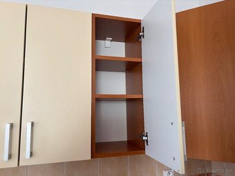 Kuchynská linka + barový pult - 6