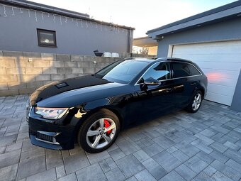Audi A4 avant, 2,0 TDi  140 kw - 6