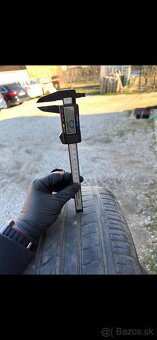 Letne pneu 235/40 r19 Fortune - 6