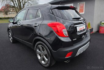 OPEL MOKKA 1.7 CDTI ECO FLEX - 6