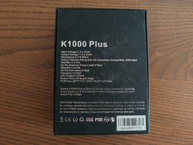 Predám Kamry K1000 Plus - 6