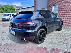 Porsche Macan S 3.0D 2017 4x4 A/T Slovák /BOSE/Vzduch - 6
